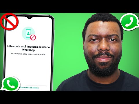 WhatsApp BANIDO! VEJA
