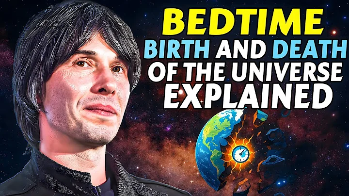 2 Hours of BRIAN COX on The Beginning and End of the Universe to Help You Fall Asleep