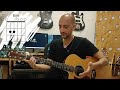 Learn Guitar Chords |  Emל־ D נגינת אקורדים למתחילים - איך לעבור בין