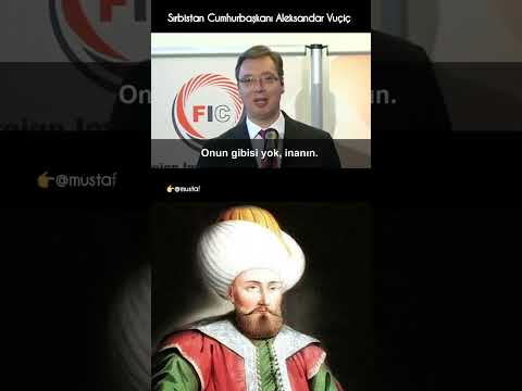 Sırbistan Cumhurbaşkanı 1.