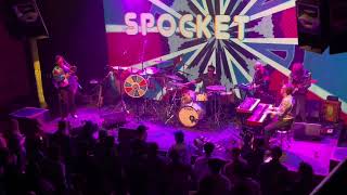 Pyramid Scheme by Spocket, live at Chop Shop in Chicago, 5/16/24