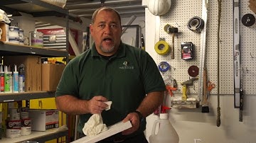 Tips from a Painter: Testing for oil based or latex paint