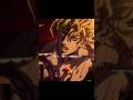 ジョジョの奇妙な冒険 スターダストクルセイダース #tvshow #youtubeshorts #アニメ #ジョジョ #anime #shorts