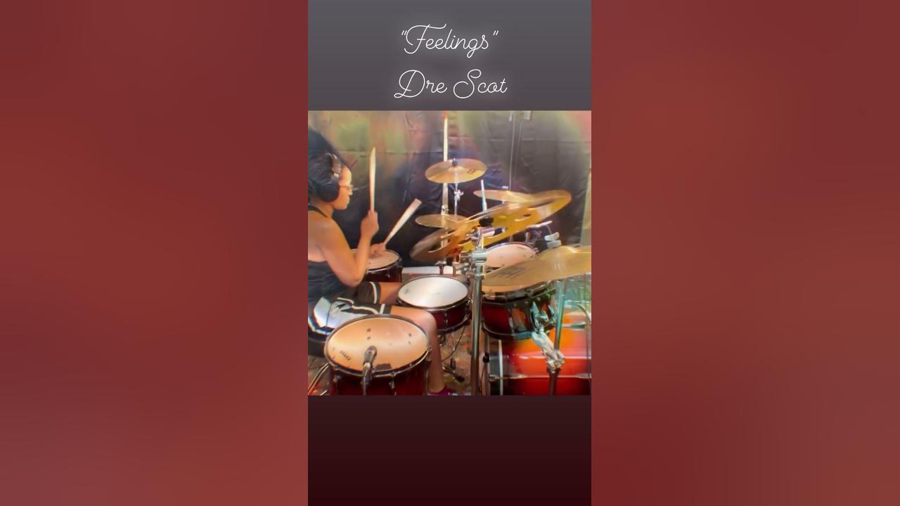 Feelings-Dre Scot