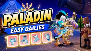Let's Play Pladin! Easy MVP and ToN | Ragnarok Origin Classic