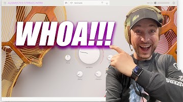 Arturia announce Augmented Strings Intro + Free Plugins from NI, iZotope & more...