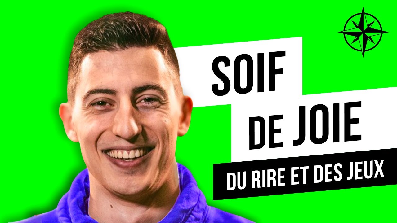 SOIF DE JOIE  Ta Nouvelle mission  ft JulienMalara