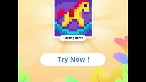 Nonogram - Picture cross puzzle