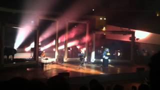 Lara Fabian - concert live (Berlin 2014) extraits de plusieurs chansons