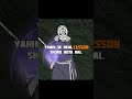 Lession From Obito Finding Strength in Pain. #anime #obito