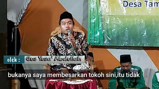 Download Lagu Gus yusa' abdulloh. Hormatilah tokoh masyarakat di desamu sendiri.. MP3 Download Lagu Gus yusa' abdulloh. Hormatilah tokoh masyarakat di desamu sendiri.. MP3