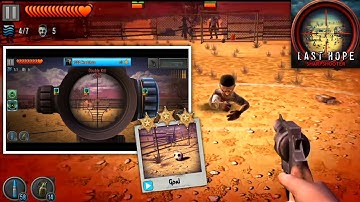 Last Hope Zombie Sniper 3D | Goal (Walkthrough)