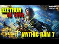 Trying the NEW MYTHIC RAM-7 in CODM LIVE! 💀🔥 | Full Draw + Ranked Grind #callofdutymobile