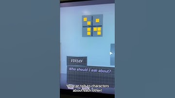 interactivity in my visual novel #visualnovel #visualnovelgame #gamedev #indiedev #indiegamedev