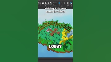 Day 3 of making viral 2 players game in roblox #robloxgamedev #devlog #robloxgame #robloxstudio