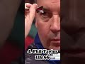 The top 5 averages in darts history