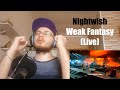 Marco And Floor Made This Amazing / Nightwish - Weak Fantasy Live (Reaction) / Eastern European