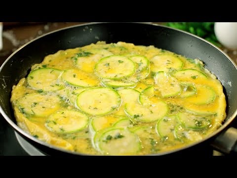 Zucchini Auflauf mit Gouda Käse überbacken | Rezept. 