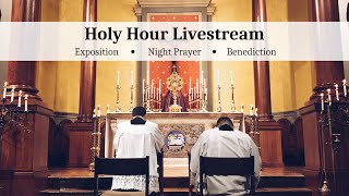Seminary Holy Hour 3.29.20