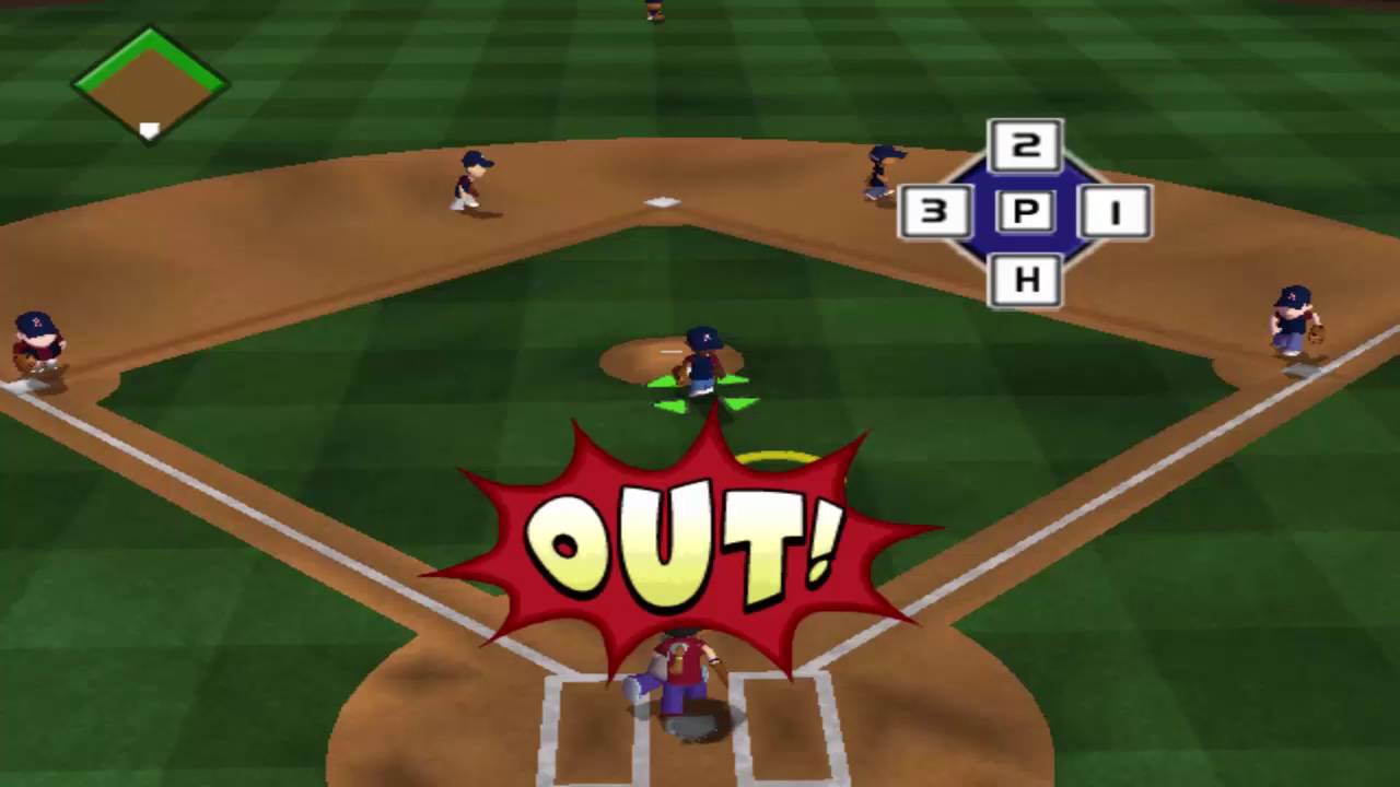 Backyard Ideas Backyard Baseball 2005