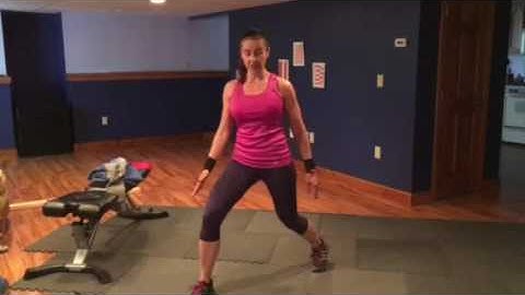 Hammer & Chisel - Cardio/Legs Snippet