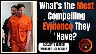Bryan Kohberger's Unsealed Search Warrants | Latest Details