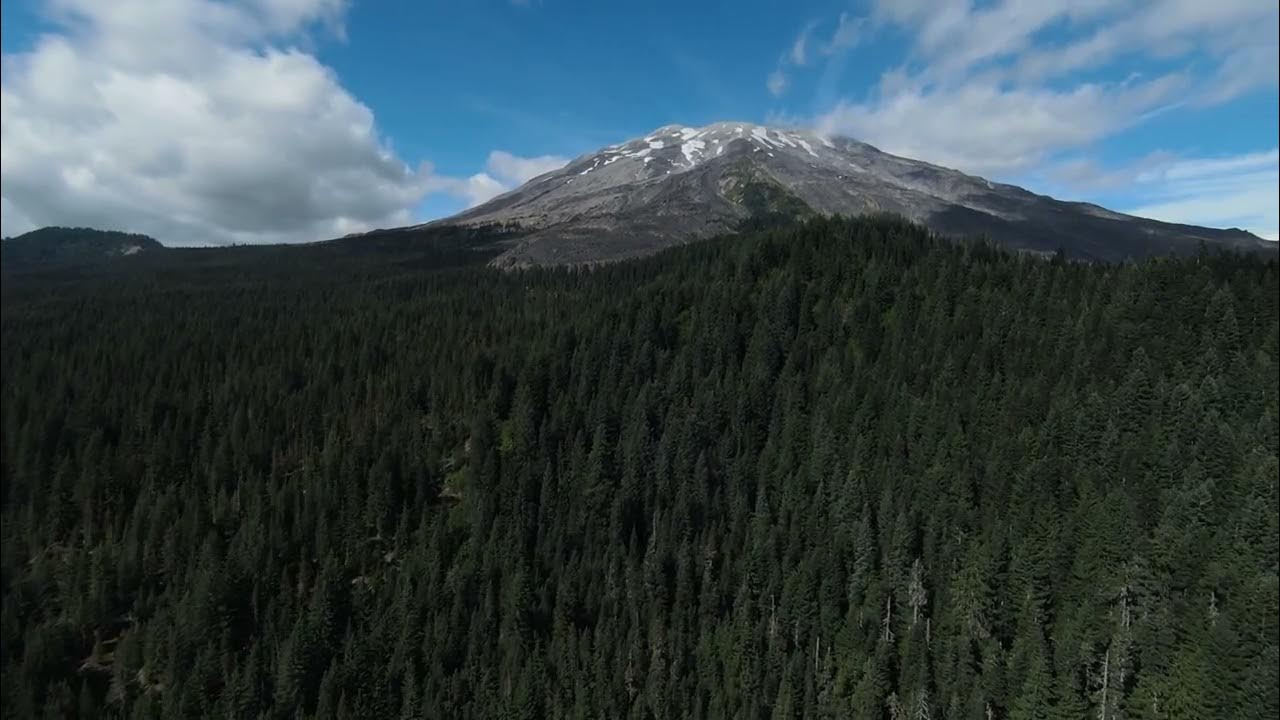Swift Reservoir Mt. Saint Helens YouTube