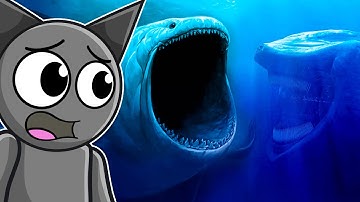 Reacting To BLOOP vs WORLD