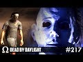 A CHRISTMAS GIFT FROM MYERS! (+New Skin) | DBD (Cursed Legacy Update) Trapper / Huntress / Myers