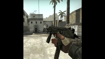 (CSGO) MP9 | Army Sheen