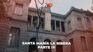 Santa María La Ribera parte IV | El Foco