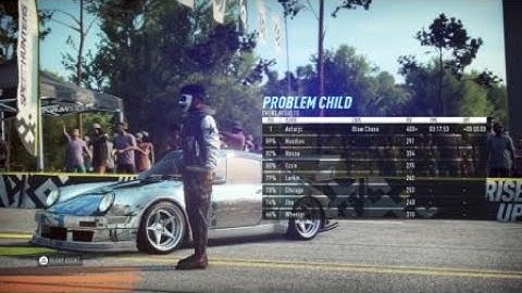 PROBLEM CHILD 3:17:53 NFS HEAT