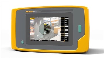 Fluke ii910 Precision Acoustic Imager with MecQ Mode