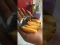 Mini French Fries 🍟 | Satisfying Mini Cooking | #shorts #minicooking #tinycolorfood