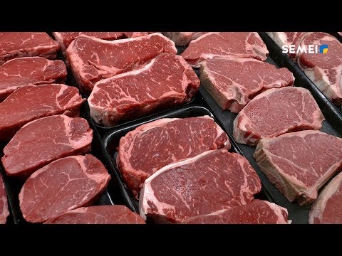 В СЕМЕЕ УВЕЛИЧИВАЮТ ОБЪЕМЫ ЭКСПОРТА МЯСА В УЗБЕКИСТАН.
