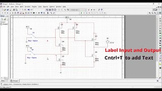 And Gate Using Cmos Multisim Simulate Electronics