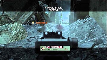 mw3 dubs dispute 2nd map