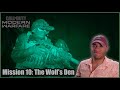 US Marine plays Call of Duty Modern Warfare (Mission 10: The Wolf's Den)