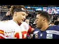 Patrick Mahomes isn’t a lock for MVP with Russell Wilson around – Stephen A. | First Take