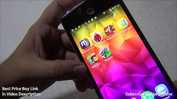 Micromax Canvas Selfie A255 Unboxing, Review, Camera, Gaming, Benchmarks and Overview