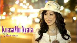 KUASAMU NYATA - Lagu Yang Memberi Kelegaan - by Dian Aryanti (official video lyric)
