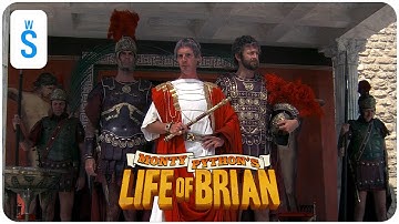 Life of Brian (1979) | Scene: Release Roger!