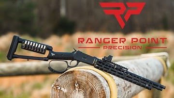 Modular Stock Installation | Ranger Point Precision