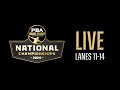 LIVE | LANES 11-14 | 10 a.m. ET Squad, June 1, 2024 | PBA LBC National Championships