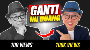 TERBUKTI VIEWS MELEDAK 🤫 Cara membuat THUMBNAIL YOUTUBE buat YOUTUBER PEMULA [2024]