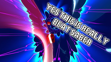 BEAT SABER ON DMT!!! | luminescent - SXTH SNS | (Vivify Map) [Extra Sensory 2]