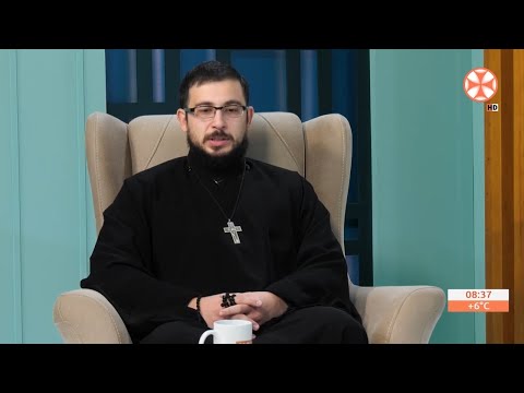 მღვდელი გიორგი ბერაძე - წმინდანობისა და წმინდანად კურთხევის მნიშვნელობის შესახებ