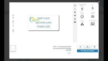 How to Make Custom Name Badges