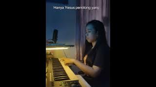 Penolong yang setia - Melitha Sidabutar - Piano Cover by Pricillia