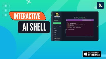 How to use AI in Interactive Shell? | interactiveshell.com